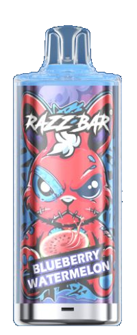 Razz Bar 60K sabor Blueberry Watermelon: imagen del fabricante