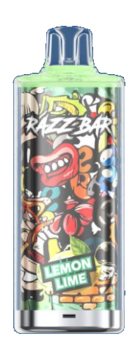Razz Bar 60K sabor Lemon Lime: imagen del fabricante