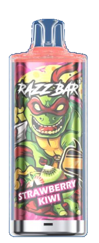 Razz Bar 60K sabor Strawberry Kiwi: imagen del fabricante