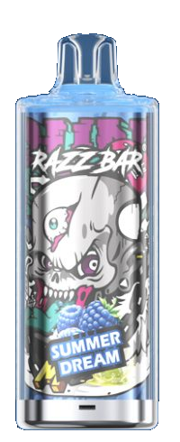 Razz Bar 60K sabor Summer Dream: imagen del fabricante